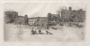 The Gate, Lustheim
