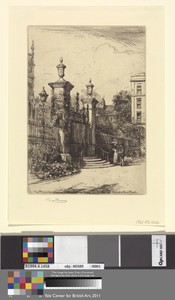 The Gate of the Inner Temple