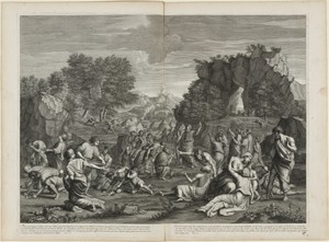 The Gathering of Manna