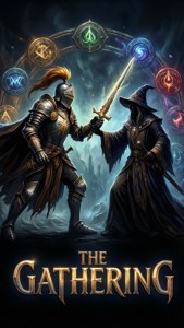 The Gathering Poster