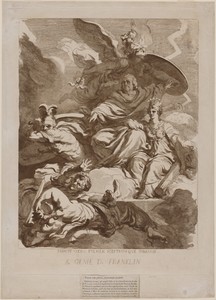 The Genius of Franklin (Au Génie de Franklin)