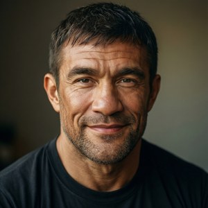 The Gentle Champion