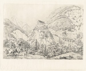 The Georgenberg in the Tyrol