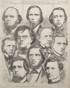 The Georgia Delegation in Congress
