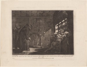 The "Giardin Scuro," for Executions by Strangling