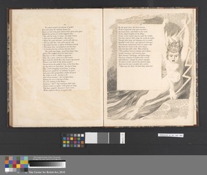 'The goddess bursts in thunder and in flame' (Page 95)