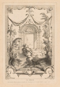 The Goddess, Diana on the Clouds