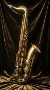 The Golden Sax
