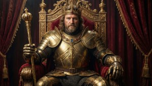 The Golden Throne