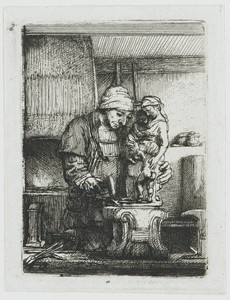 The goldsmith