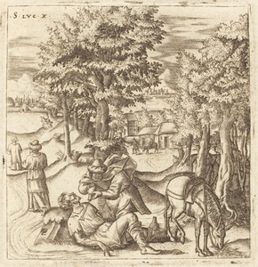 The Good Samaritan