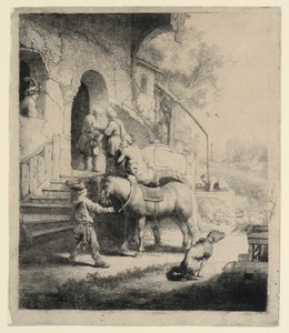 The Good Samaritan