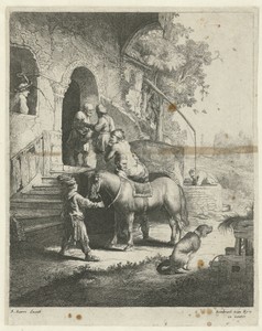 The Good Samaritan