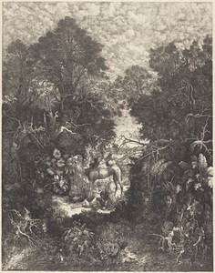 The Good Samaritan (Le Bon Samaritain)