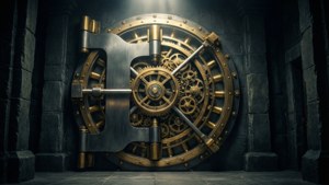 The Grand Vault Door