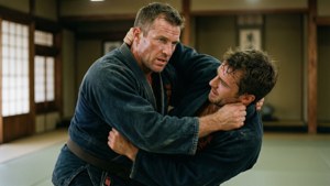 The Grappler's Dojo