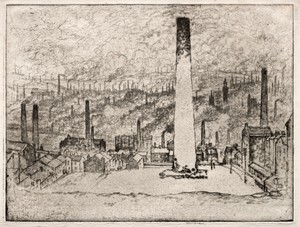 The Great Chimney, Bradford