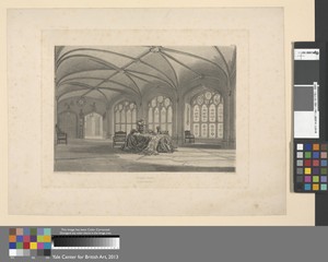 The Great Cloister, Cassiobury