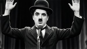 The Great Dictator's Speech