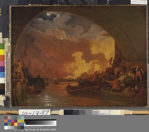 The Great Fire of London