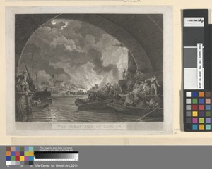 The Great Fire of London