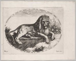 The Great Lion