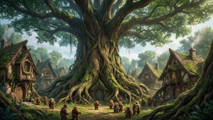The Great Tree