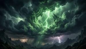 The Green Breach