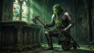 The Green Knight Offering