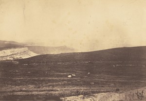 The Guard's Redoubt, Inkermann.