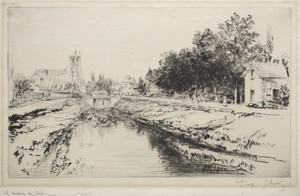 The Guardhouse, Troyes