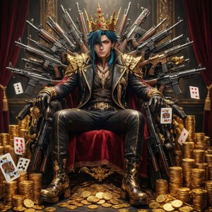 The Gun King