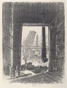 The Gun Pit, No.I