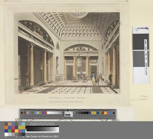 The Hall, Carlton House