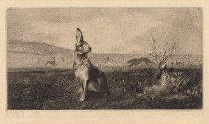 The Hare (Le Lièvre)