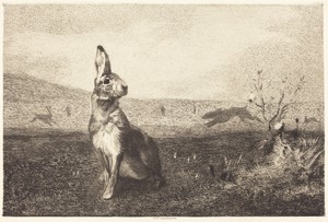 The Hare (Le Lièvre)