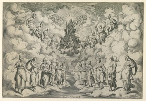The Harmony of Spheres, from Intermezzo by Giovanni de'Bardi