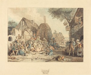 The Harvesters' Lunch