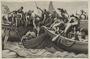 The Haul of Monstrous Fish