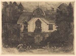 The Haunted House