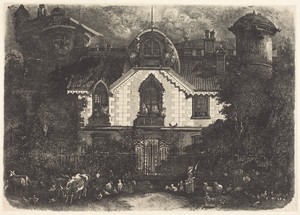 The Haunted House