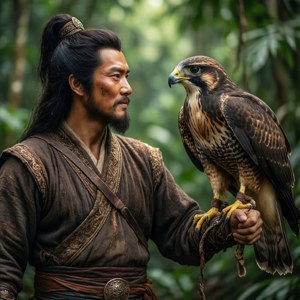 The Hawk Companion
