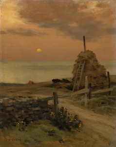 The Haystack and the Moon