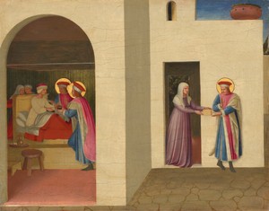 Art by Fra Angelico