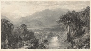 The Heart of the Andes