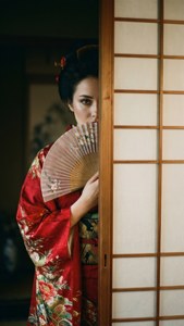 The Hidden Geisha