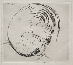 The High-Fired Service: Rooster