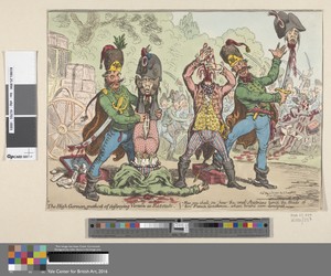 The High German Method of Destroying Vermin at Rat-Stadt