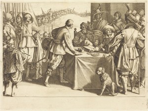 The Hiring of the Troops