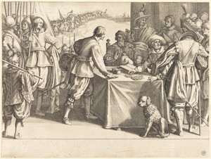The Hiring of the Troops